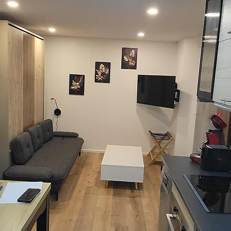 Cosy Kremlin Bicetre Metro Station Apartment Le Kremlin-Bicetre